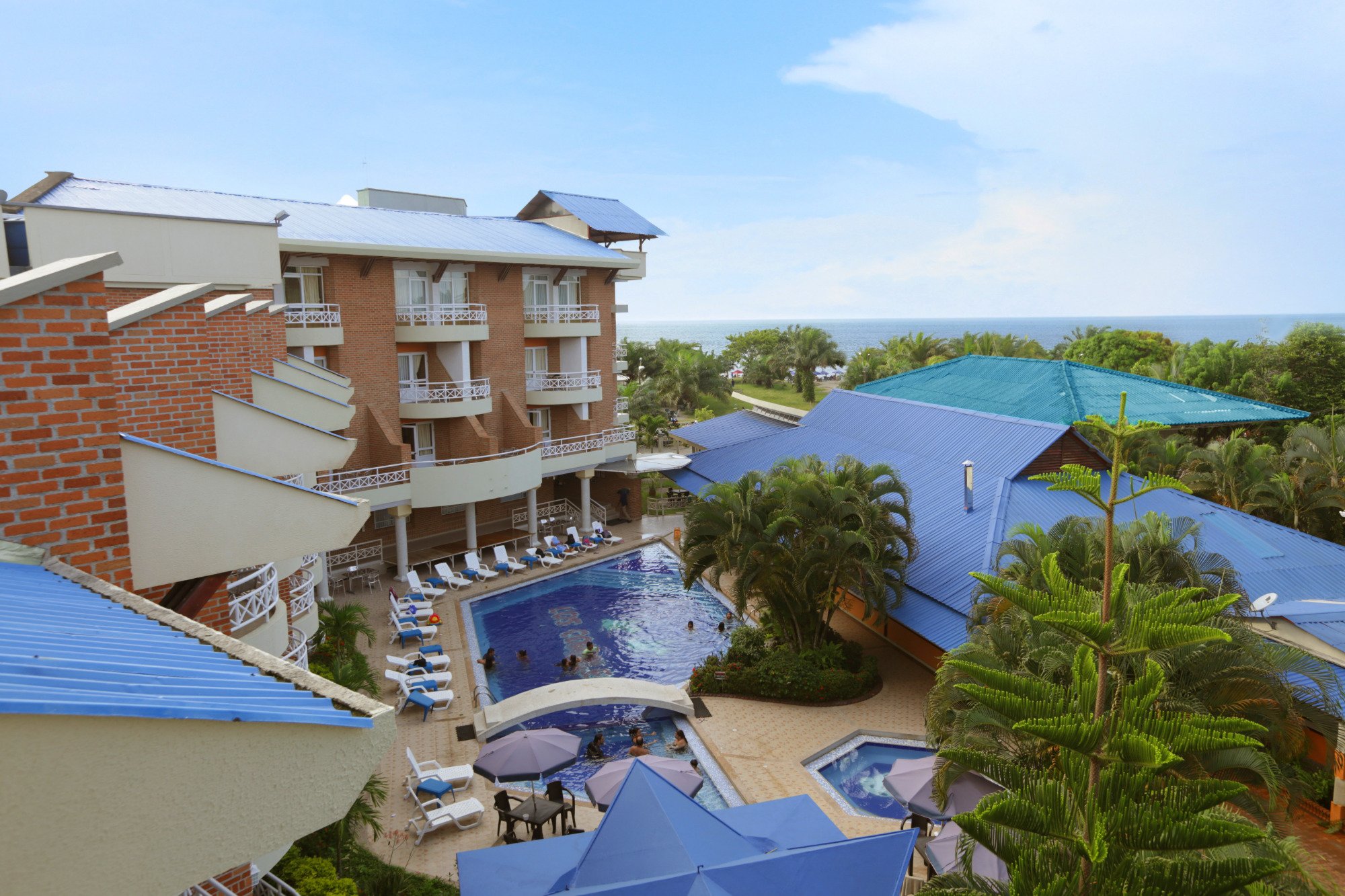 Hotel Los Corales-官方