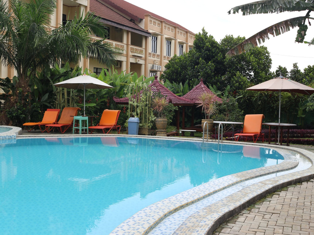 Zamzam Hotel and Resort