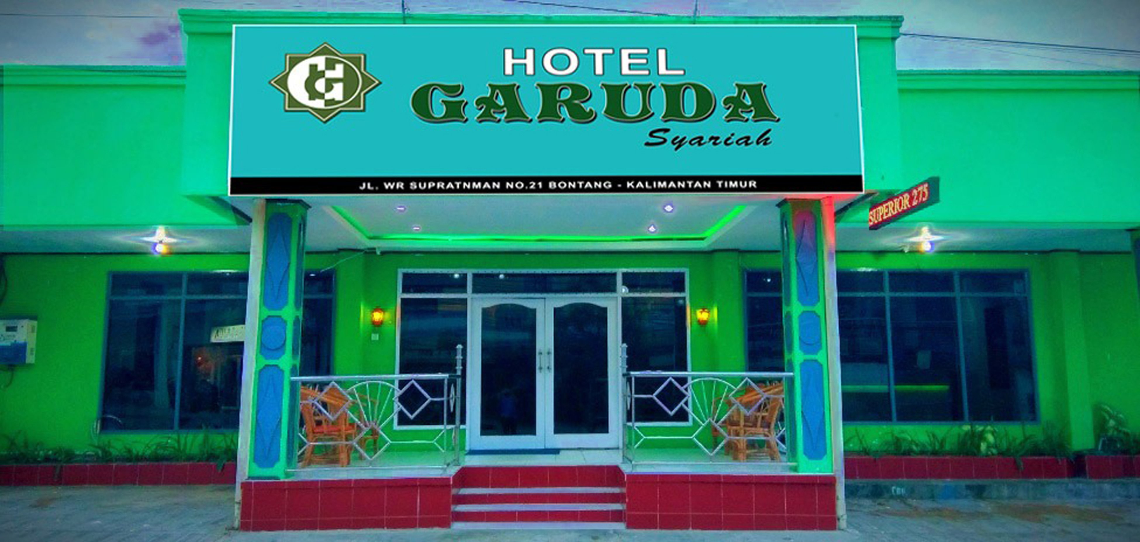 Hotel Garuda Bontang-官方
