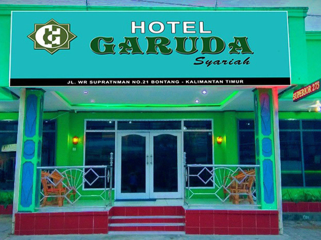 Sengata酒店住宿-Hotel Garuda Bontang
