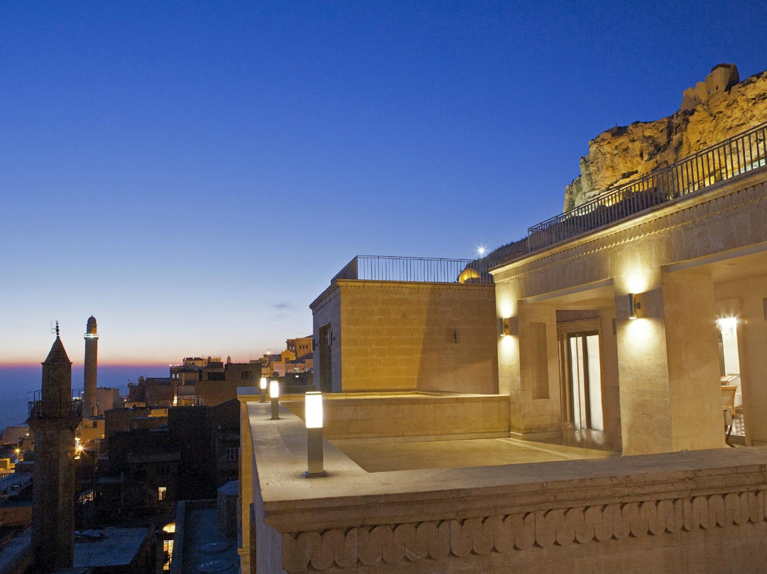 Savur酒店住宿-Reyhani Kasri Hotel