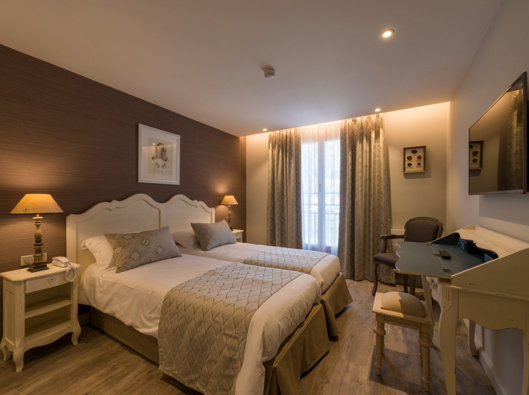 Alpes-de-Haute-Provence酒店住宿-Nouvel Hotel du Commerce