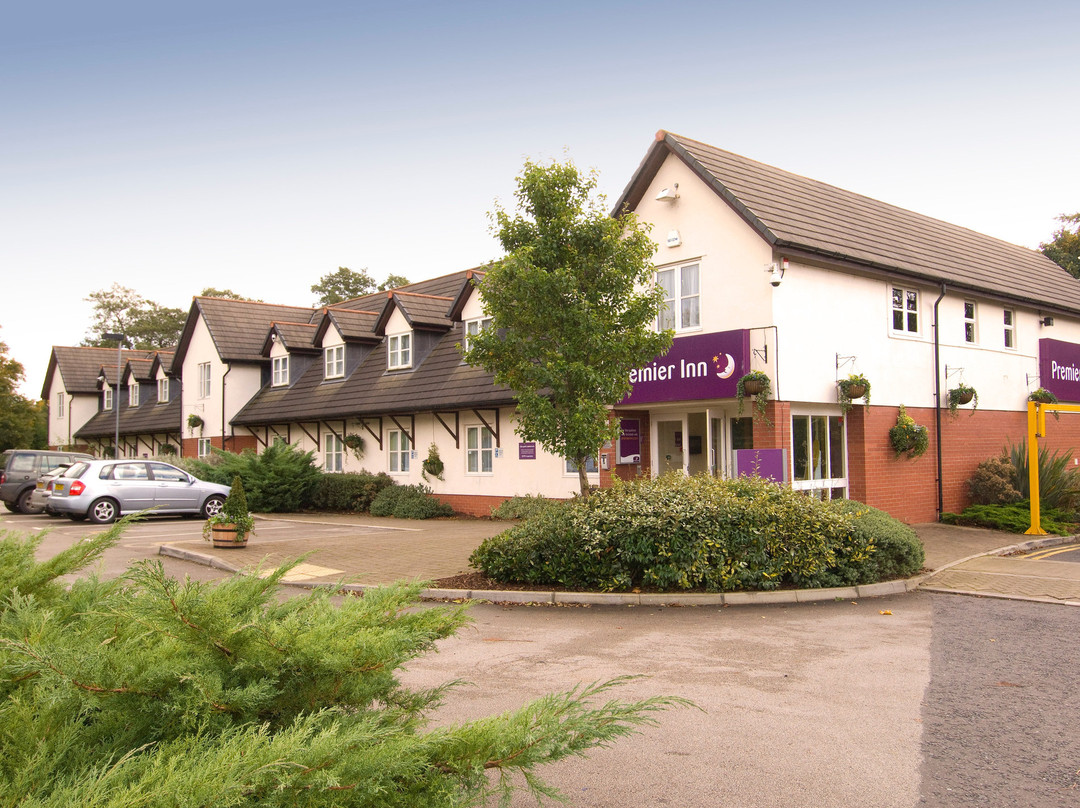 Premier Inn Preston North Hotel