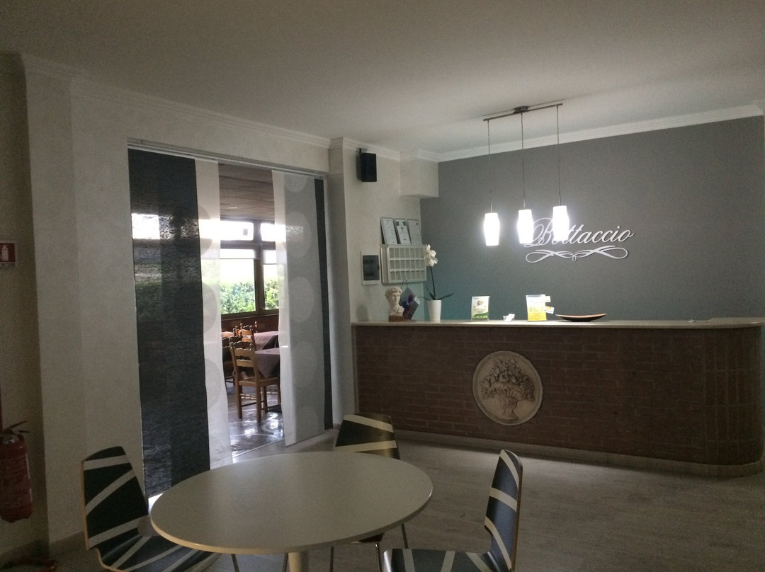 Hotel Ristorante Bottaccio