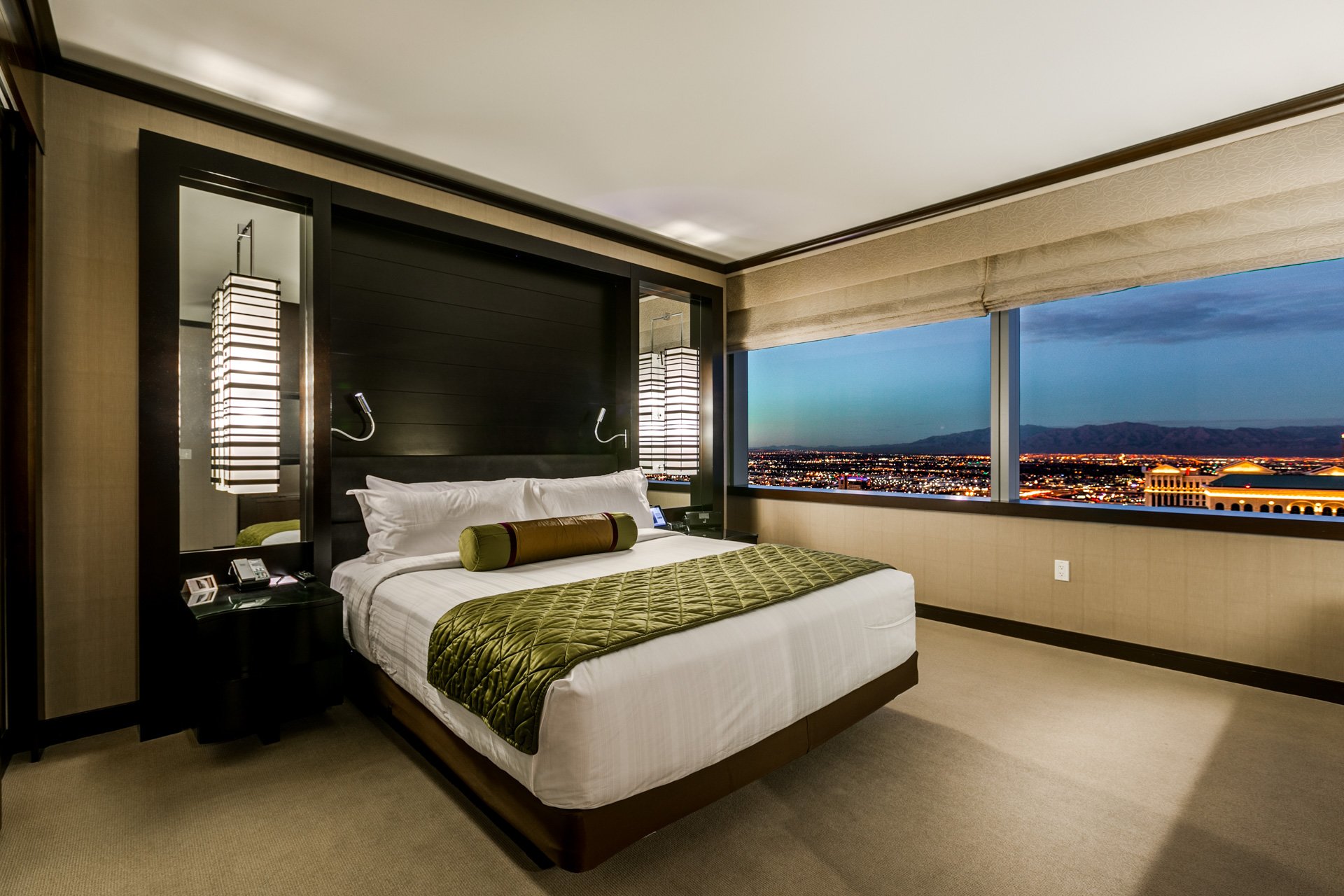 Vdara Luxury Suites-官方