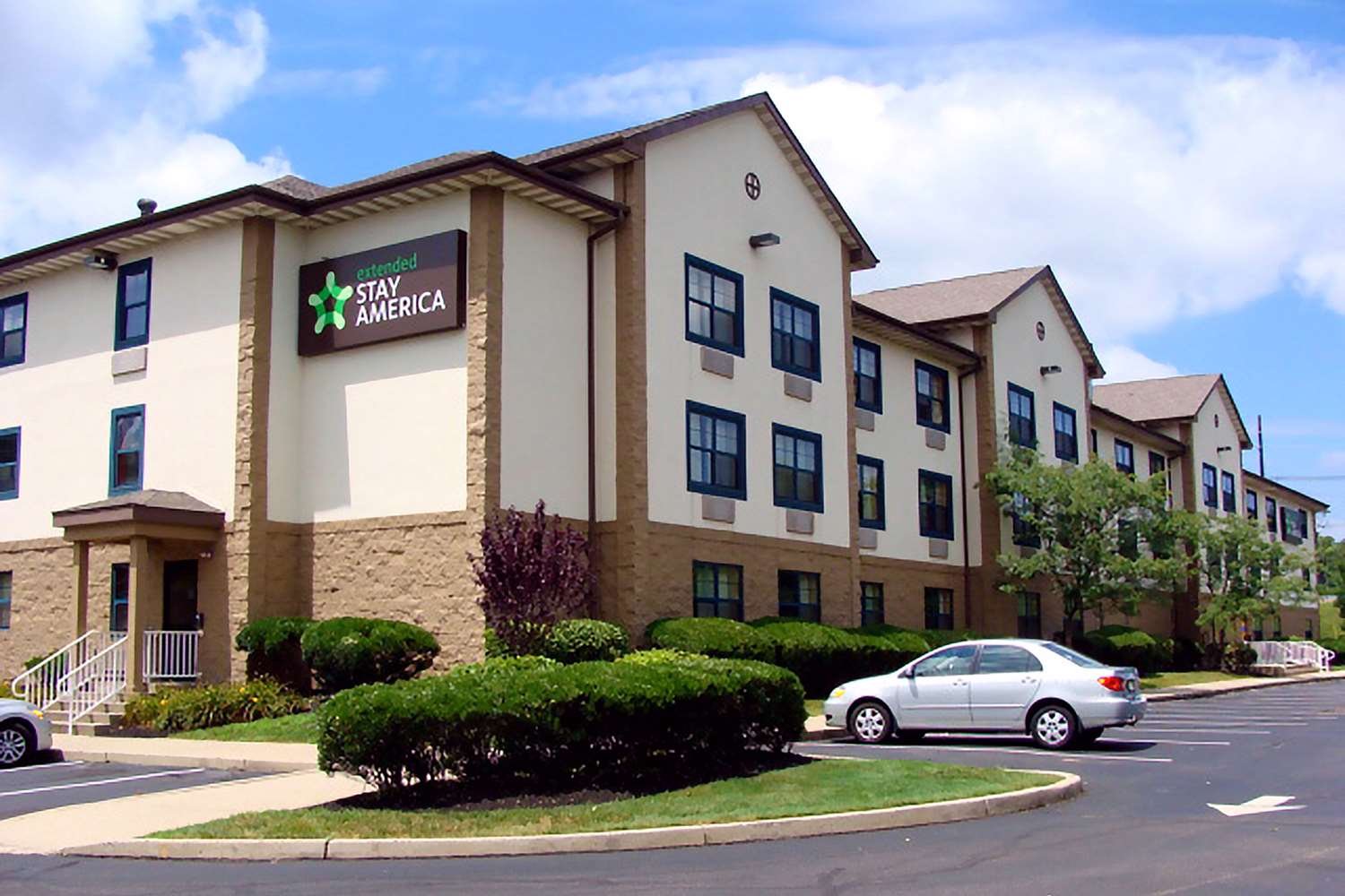 Extended Stay America - Edison - Raritan Center-官方