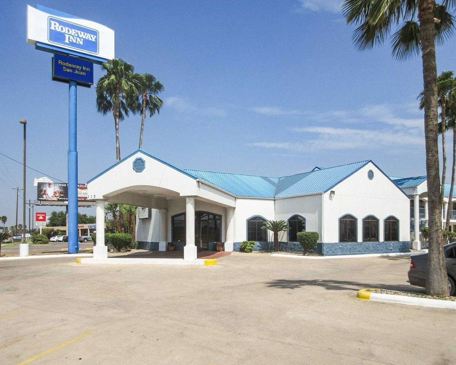 Rodeway Inn-官方