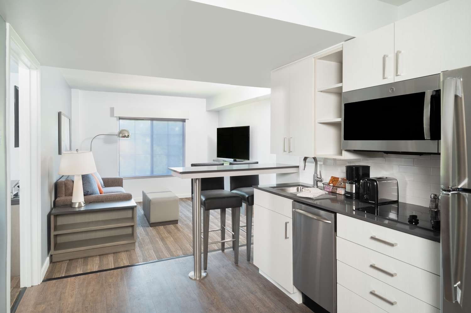 Hyatt House White Plains-官方