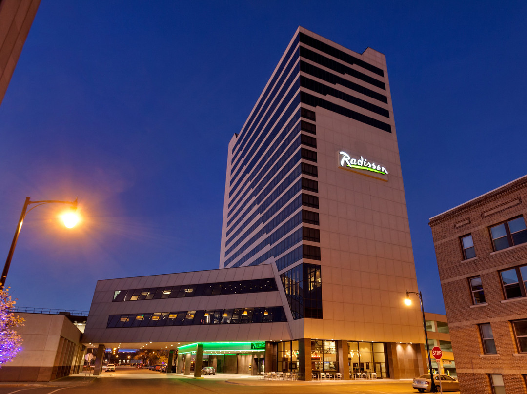 Radisson Blu Fargo主图