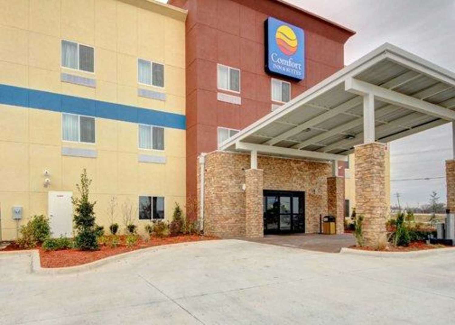 Comfort Inn & Suites Tulsa I-44 West - Rt 66-官方