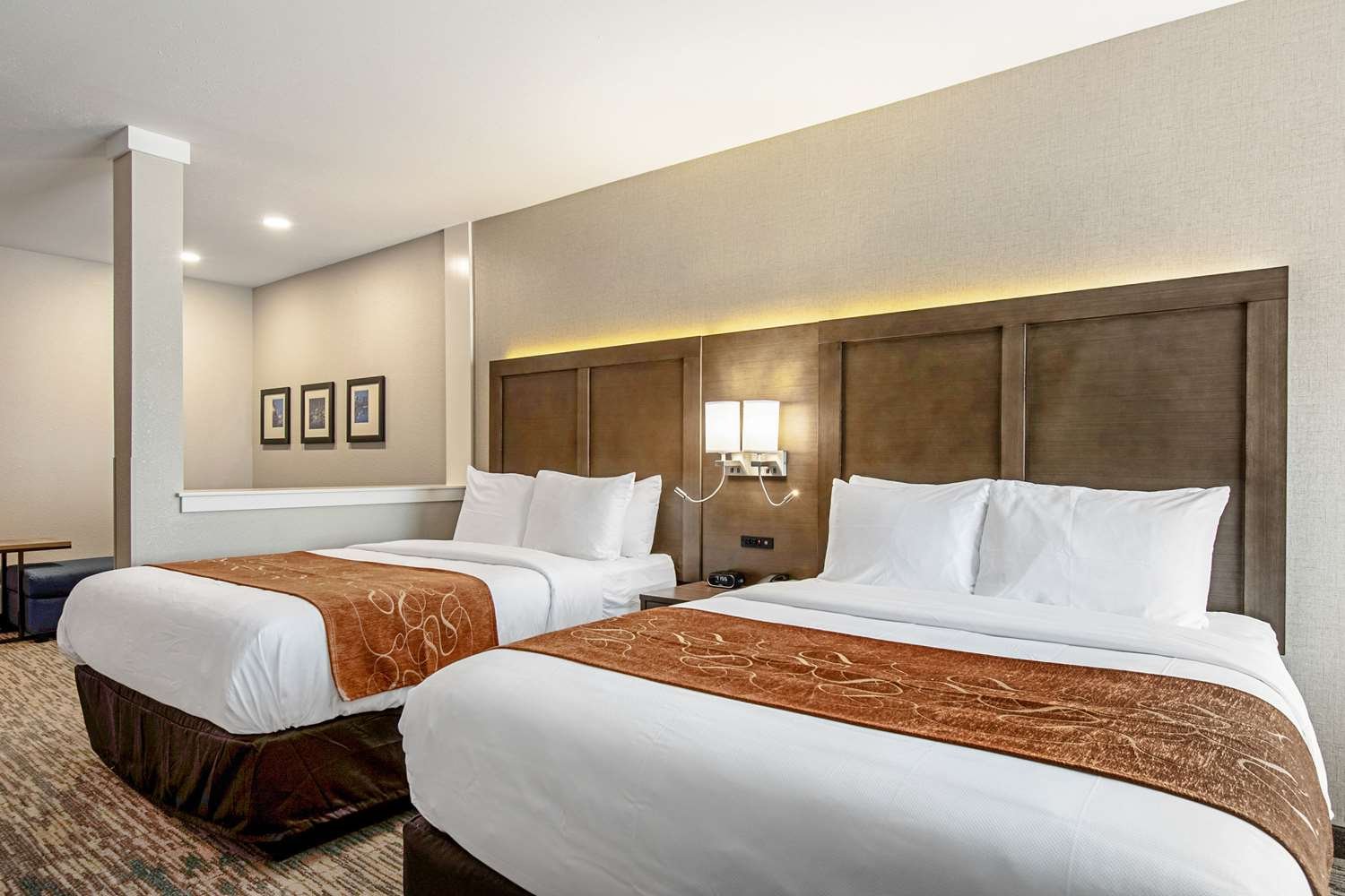 Comfort Suites Grove City - Columbus South-官方