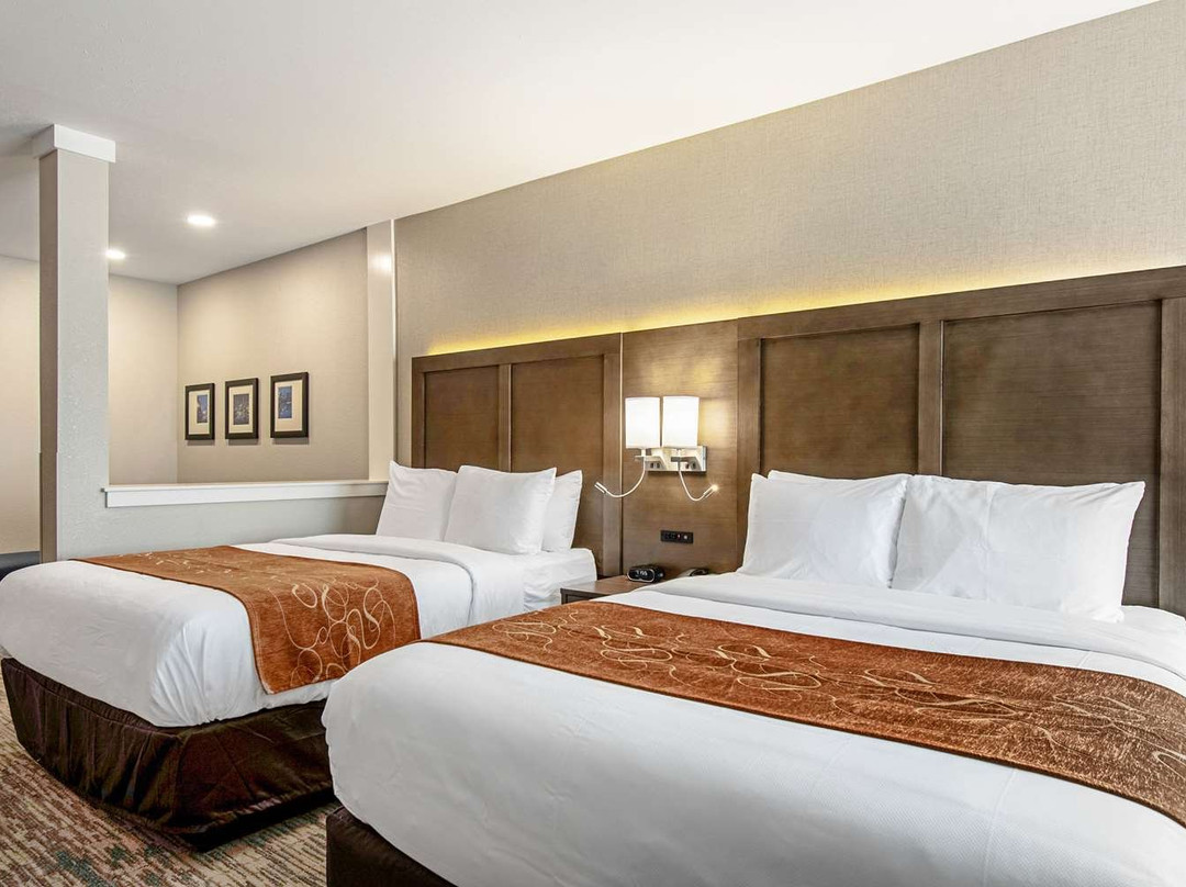 Comfort Suites Grove City - Columbus South主图