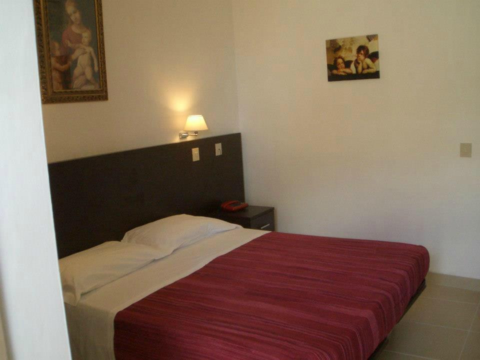 Scapezzano酒店住宿-Hotel Ancore