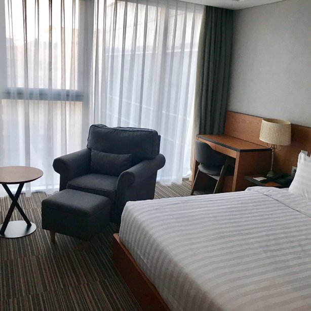 Golden Tulip Incheon Airport Hotel-官方