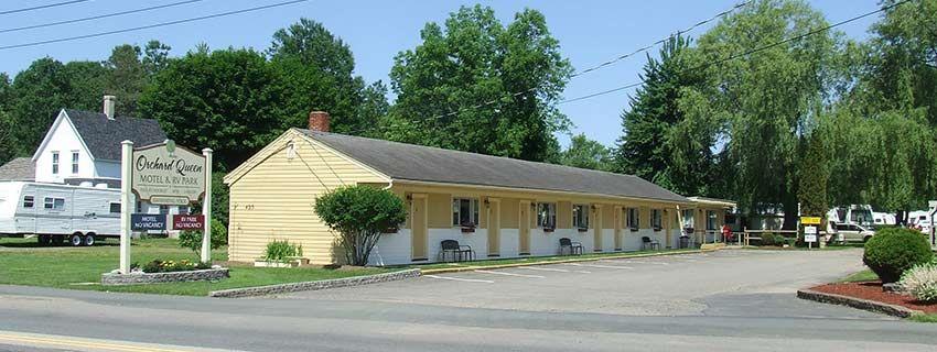 Orchard Queen Motel & RV Park-官方