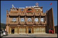 Shakti Palace-浴室