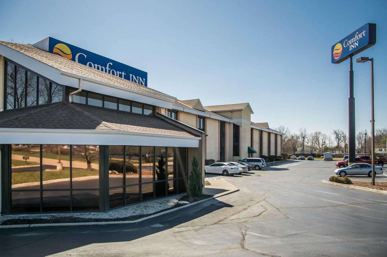 Comfort Inn Northeast-官方