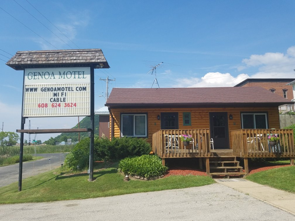 Genoa Motel主图
