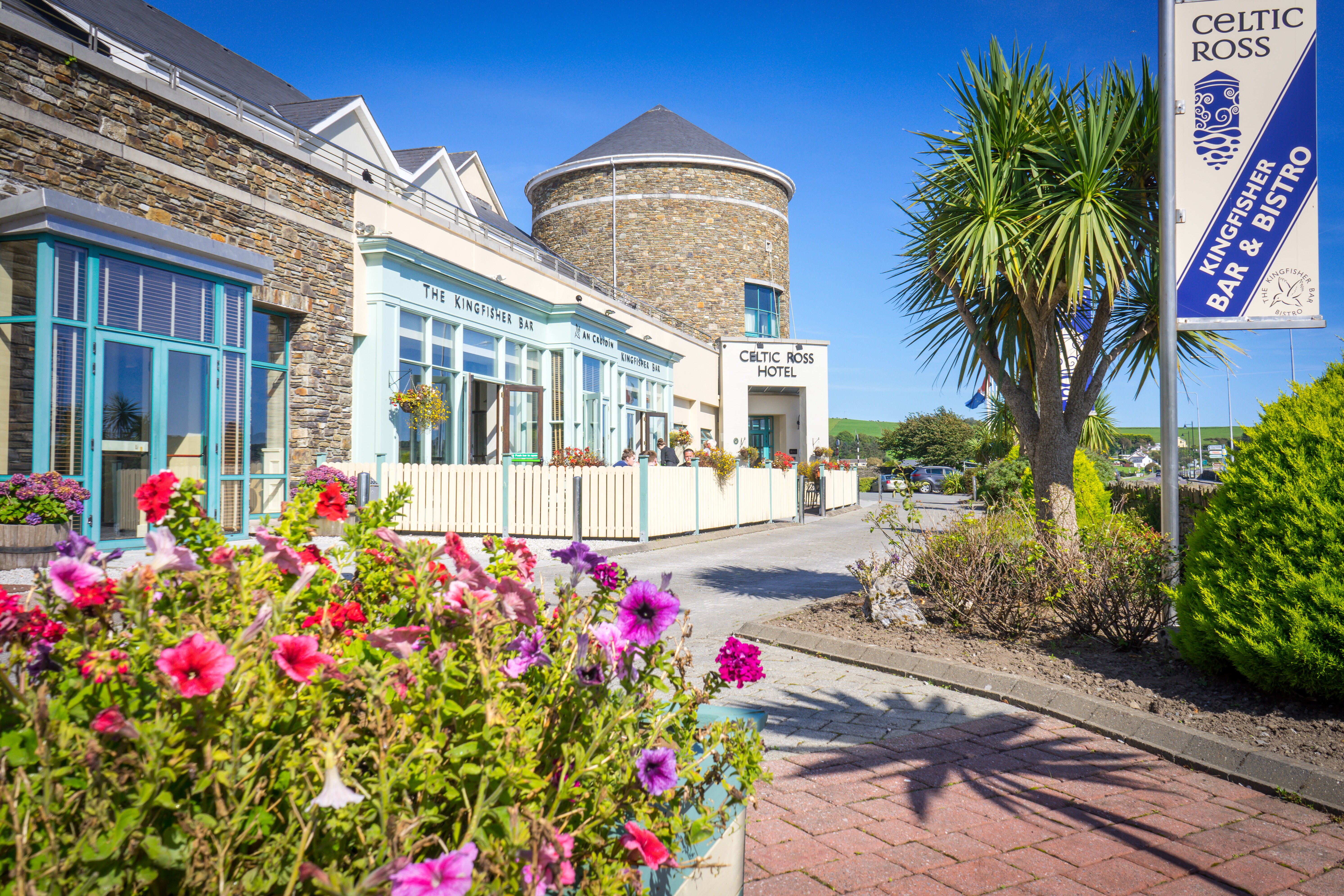 Celtic Ross Hotel-官方