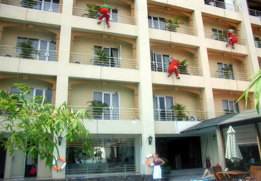 大都会酒店主图