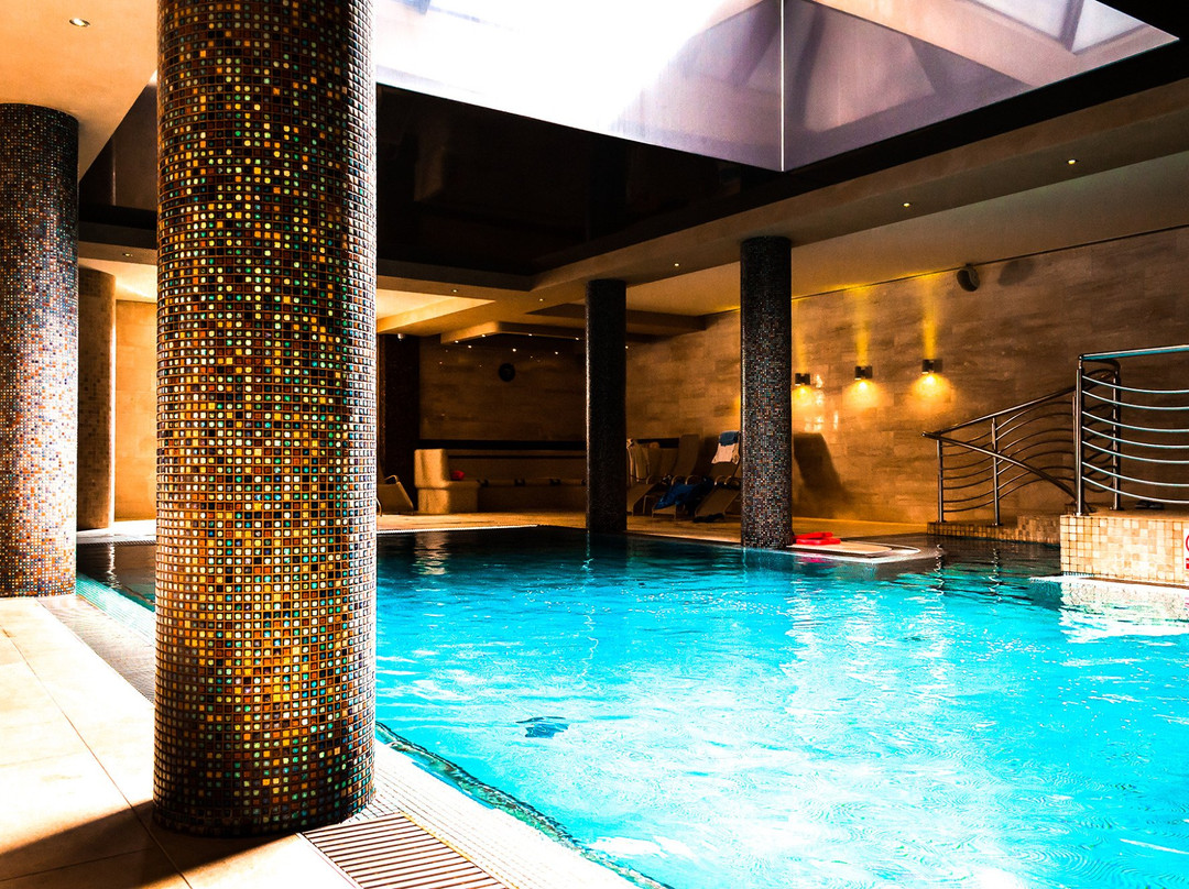 Kamien Pomorski酒店住宿-Hotel & Spa Stary Dziwnow