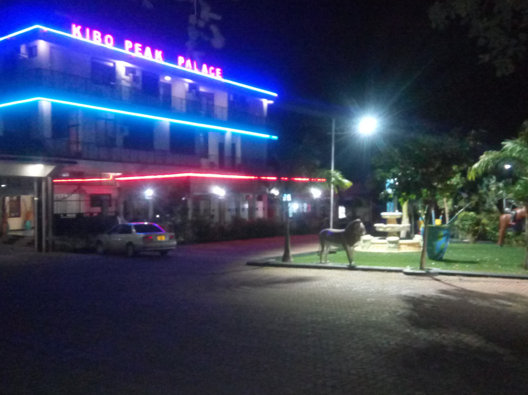 莫洛哥罗酒店住宿-Kibo Peak Palace Hotel