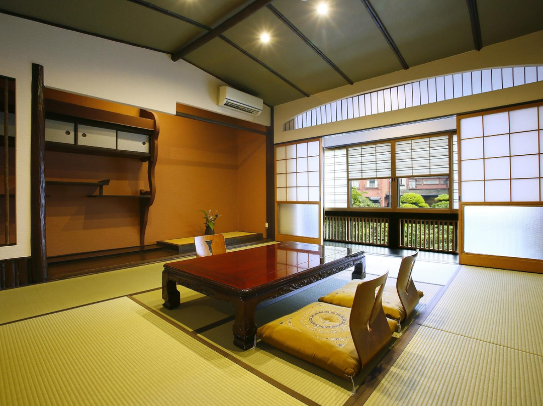 熊本县酒店住宿-蘇山鄉日式旅馆