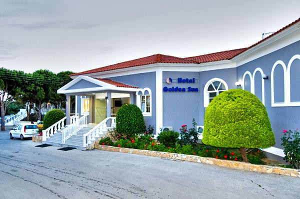 Golden Sun Hotel
