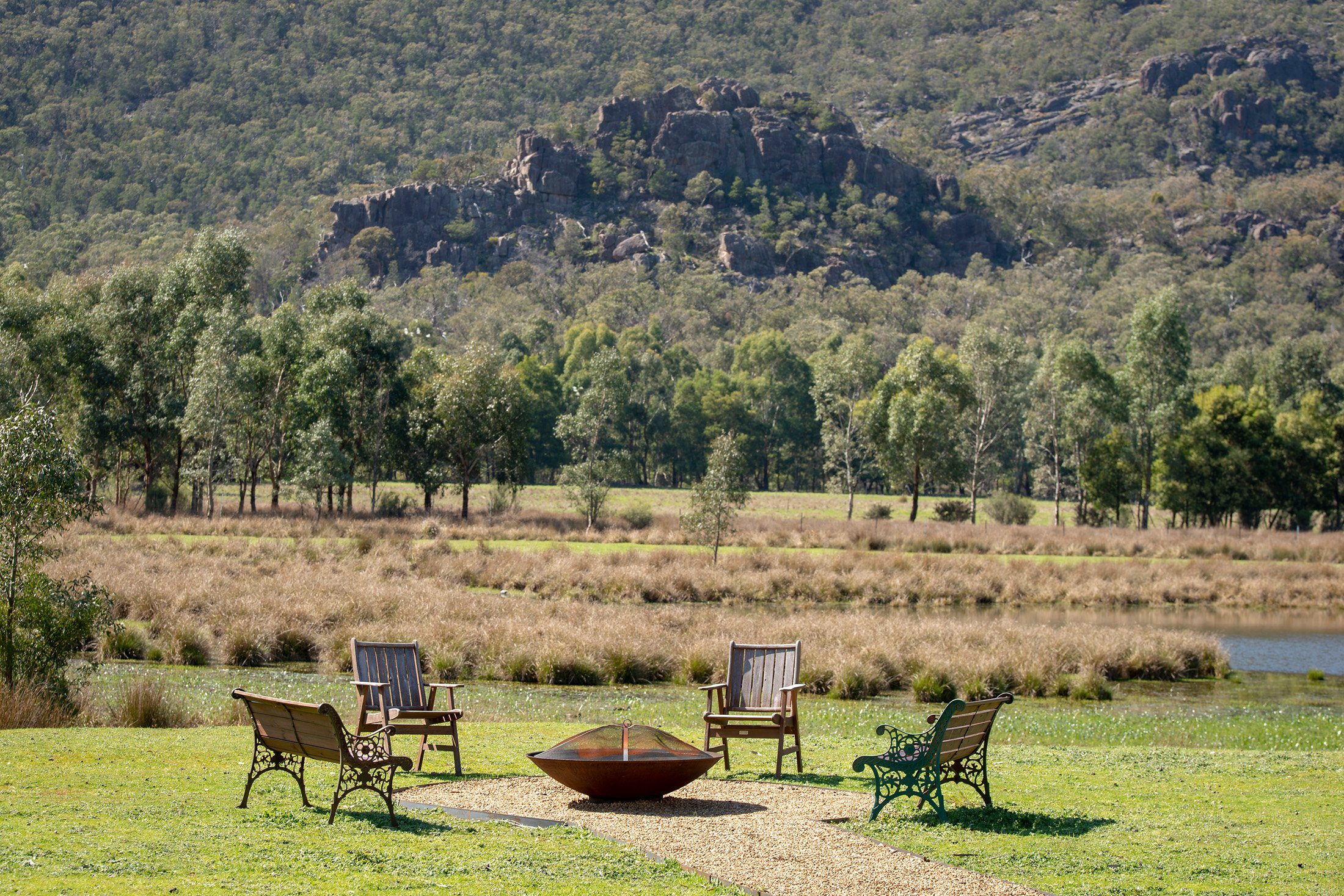 Halls Gap Motel-官方