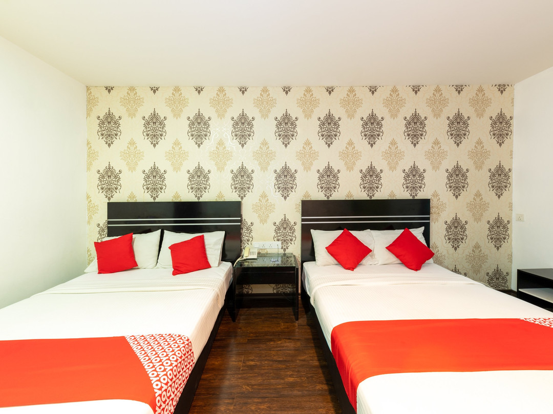 BlueBell Hotel