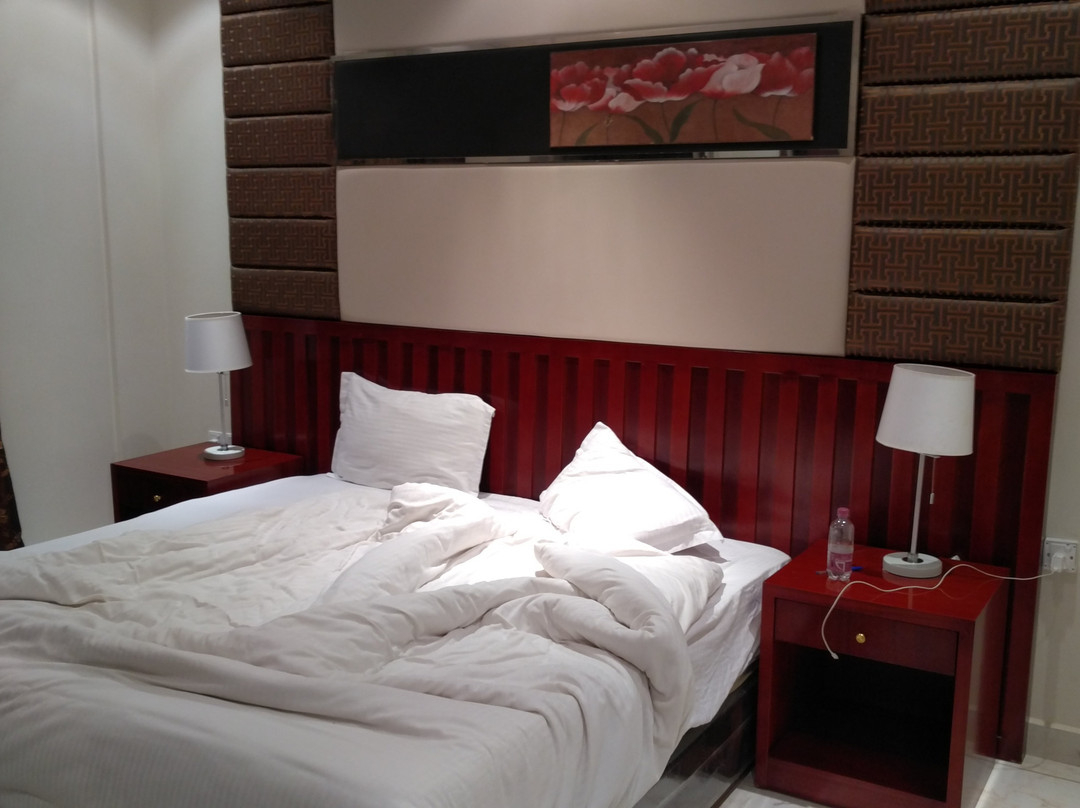 Ath Thybiyah酒店住宿-Le Park Concord- Hafr Albaten