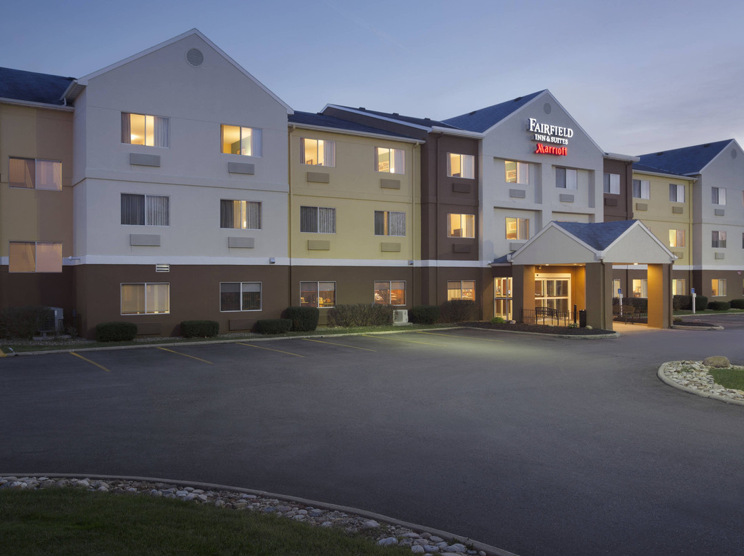 Fairfield by Marriott Inn & Suites Mansfield Ontario主图
