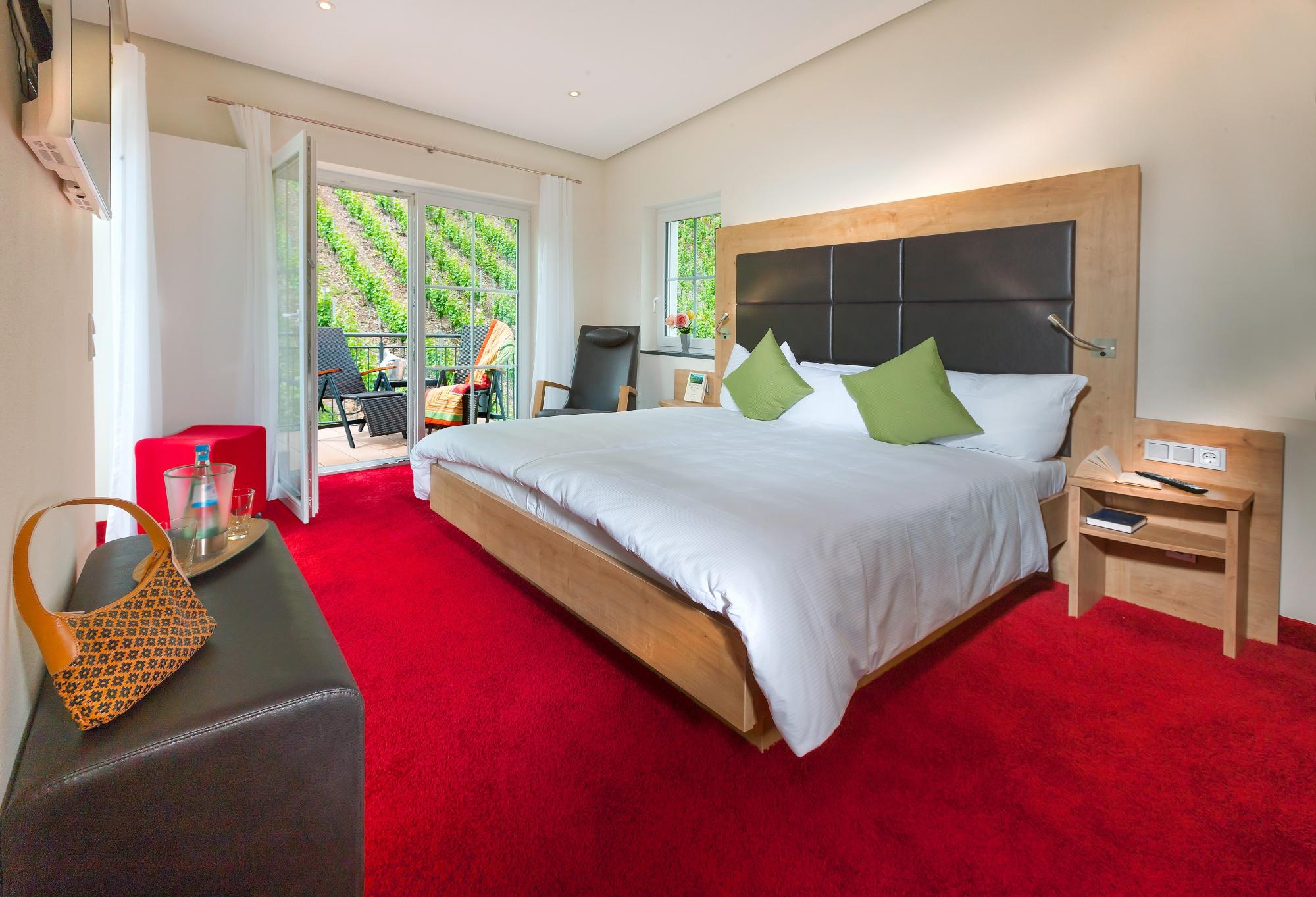 Hotel Zur Traube-官方