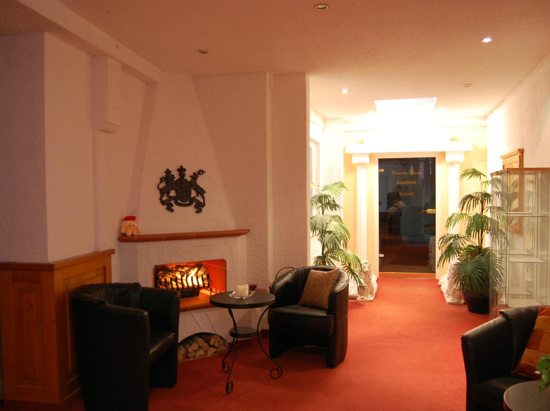 Wellness und Tagungshotel Krahenbad