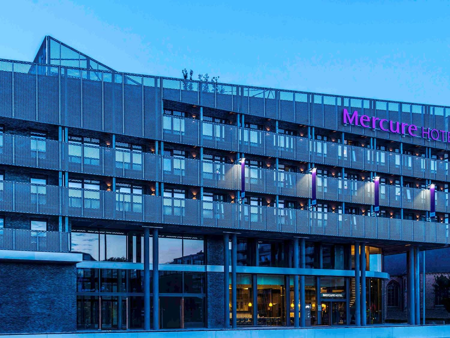 Hotel Mercure Blankenberge Station-官方