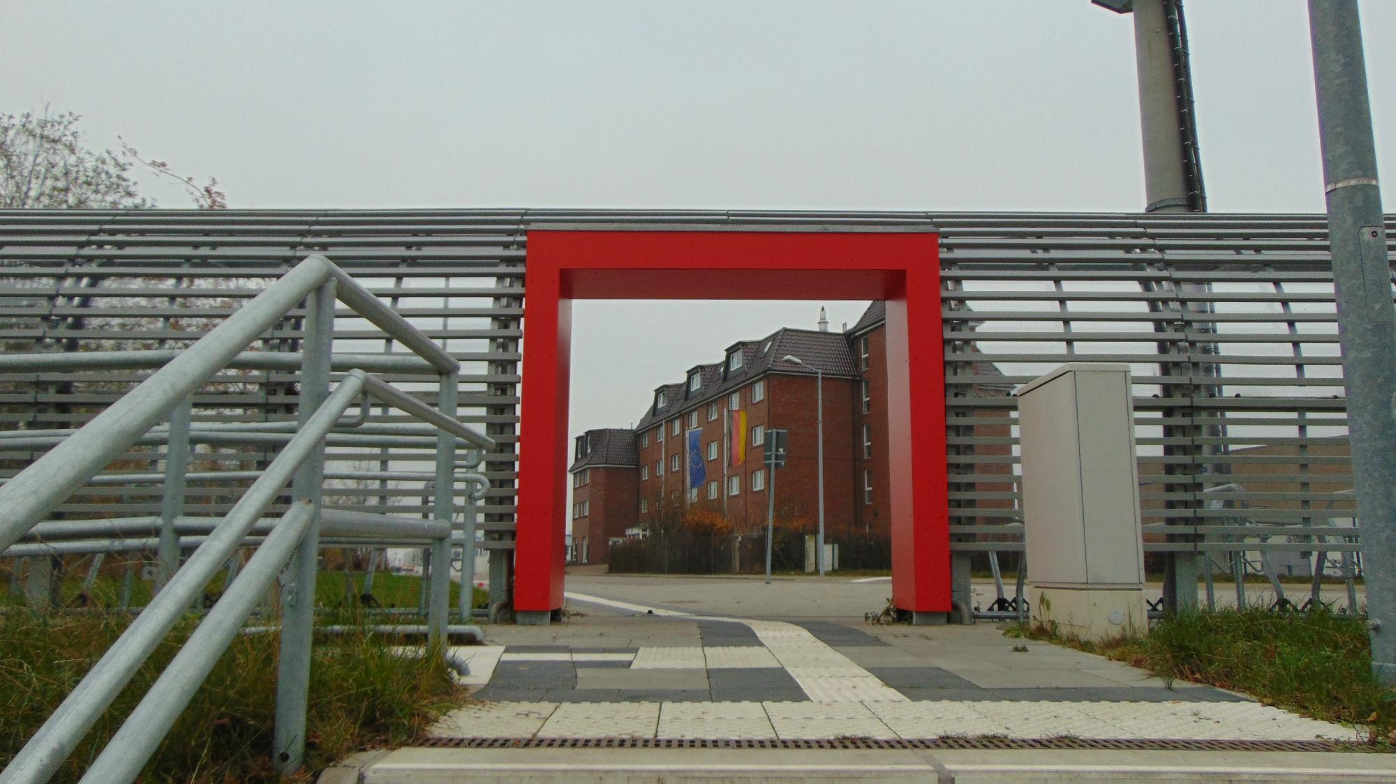 Hotel Berliner Tor-客卧