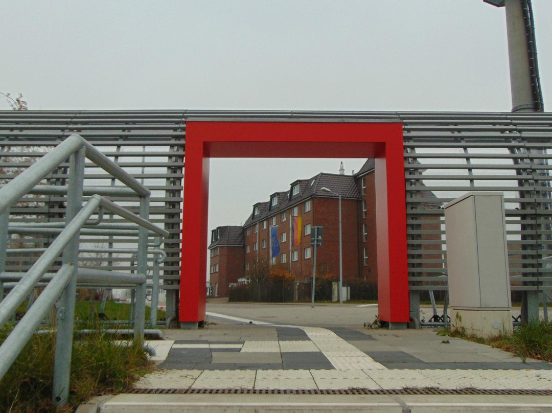 Werneuchen酒店住宿-Hotel Berliner Tor