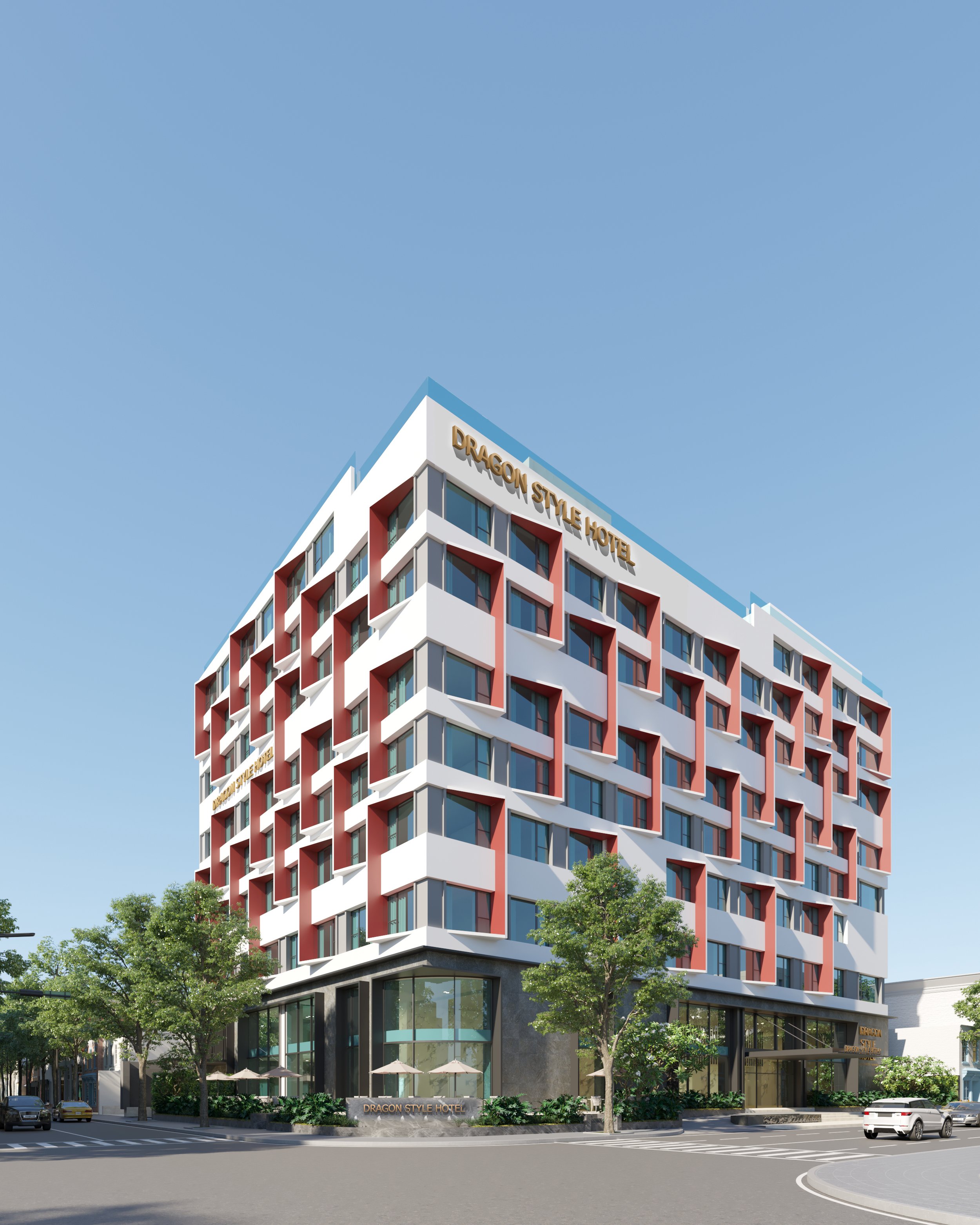 Dragon Style Hotel-官方