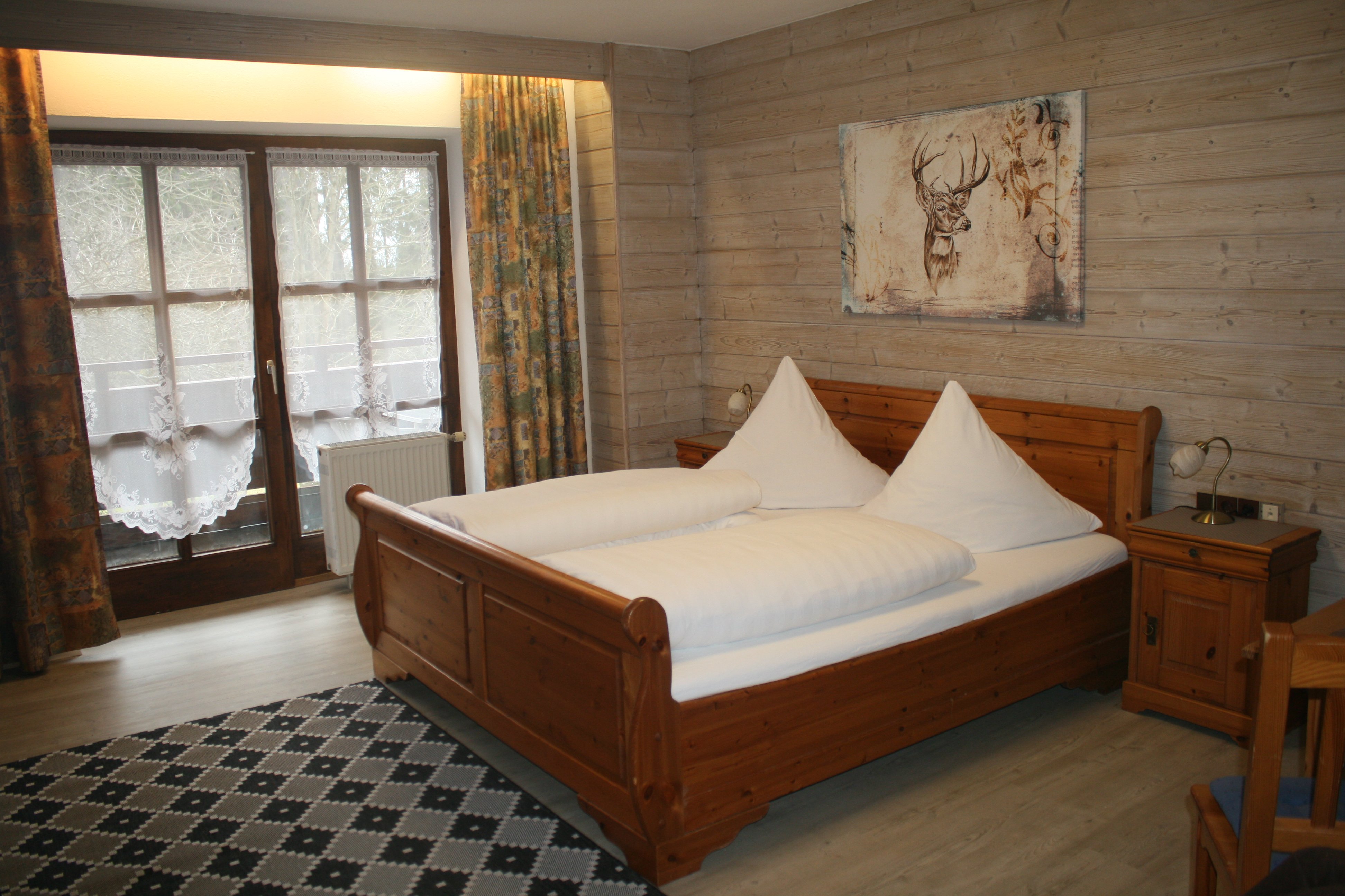 Waldpension Jaegerstueberl-官方