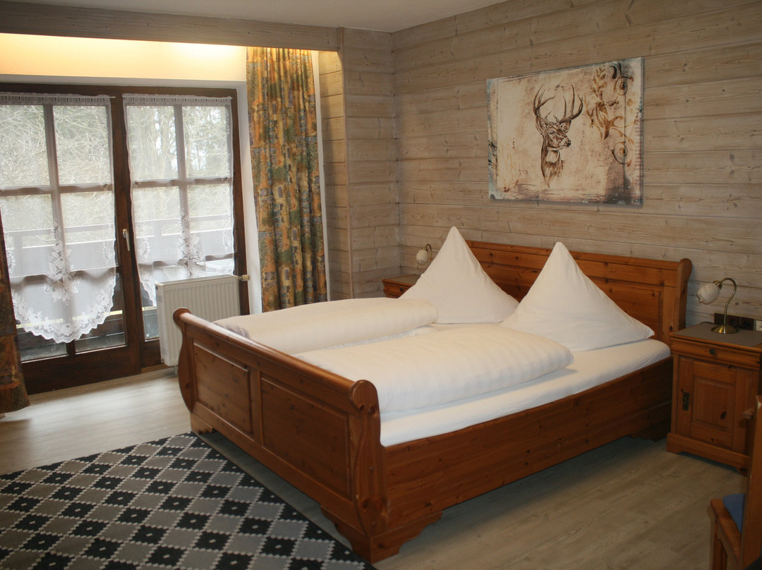 Bad Griesbach im Rottal酒店住宿-Waldpension Jaegerstueberl