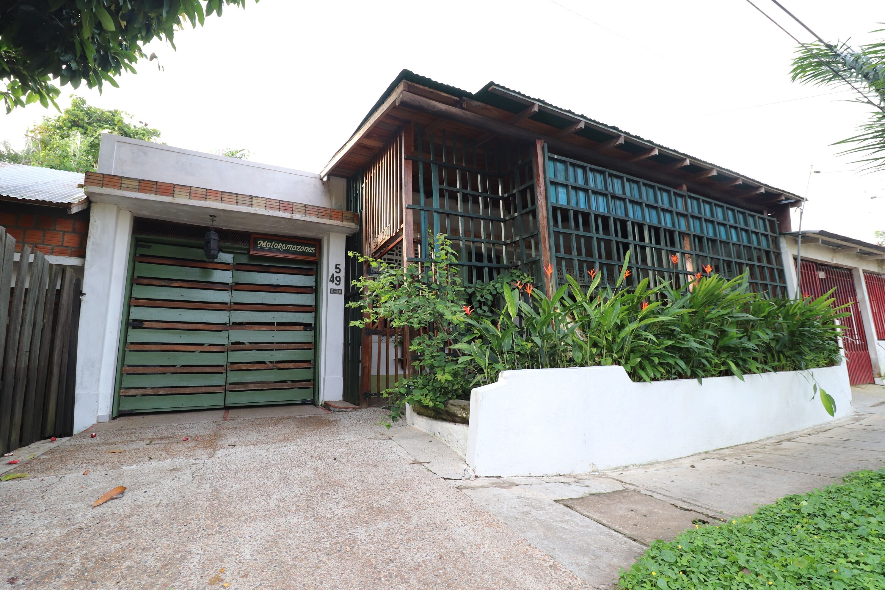 Hotel Malokamazonas-官方