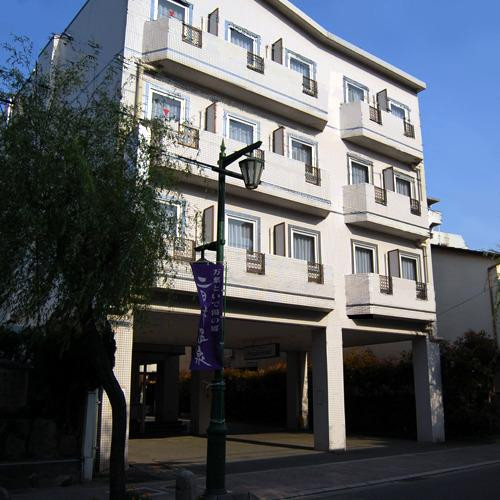 筑紫野市酒店住宿-Purple Hotel In Futsukaichi