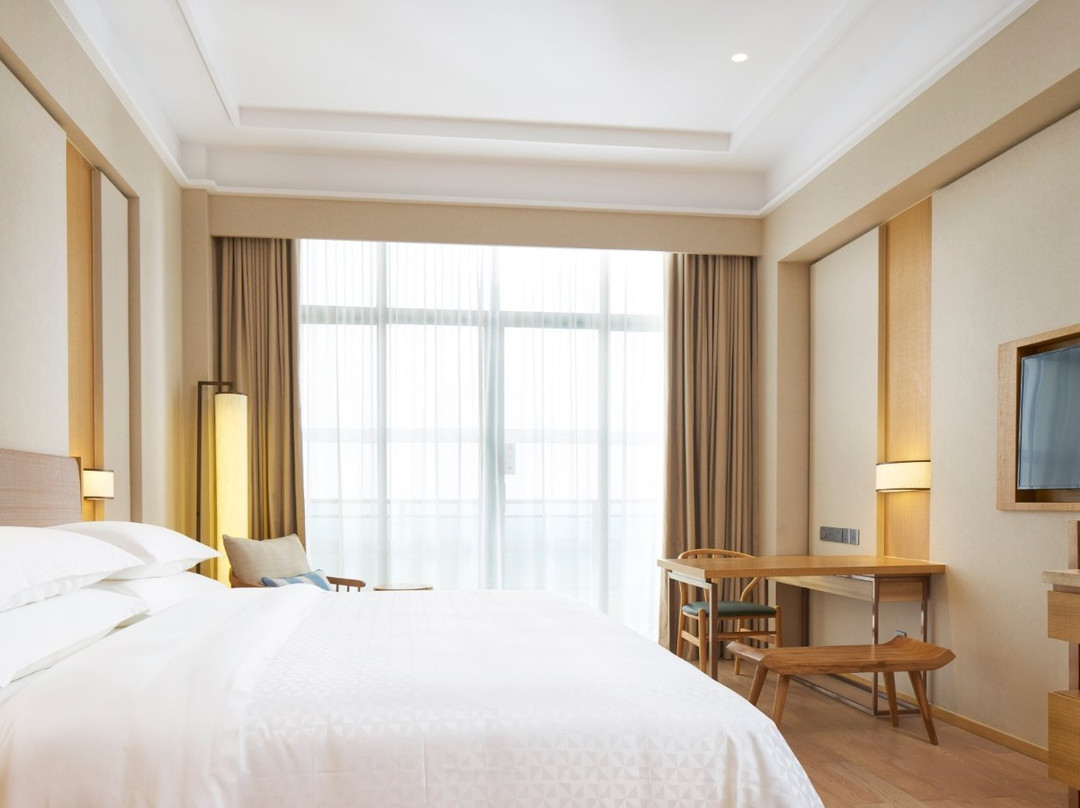 蒲江花样年福朋喜来登度假酒店主图