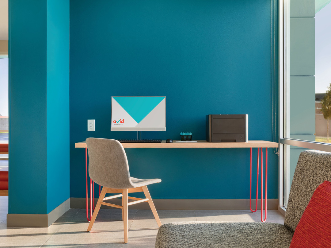 avid Hotel Fresnillo by IHG主图