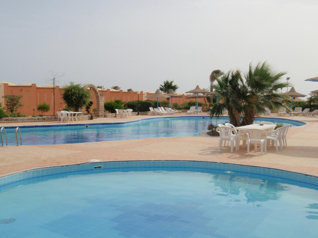 Cinderella Beach Resort