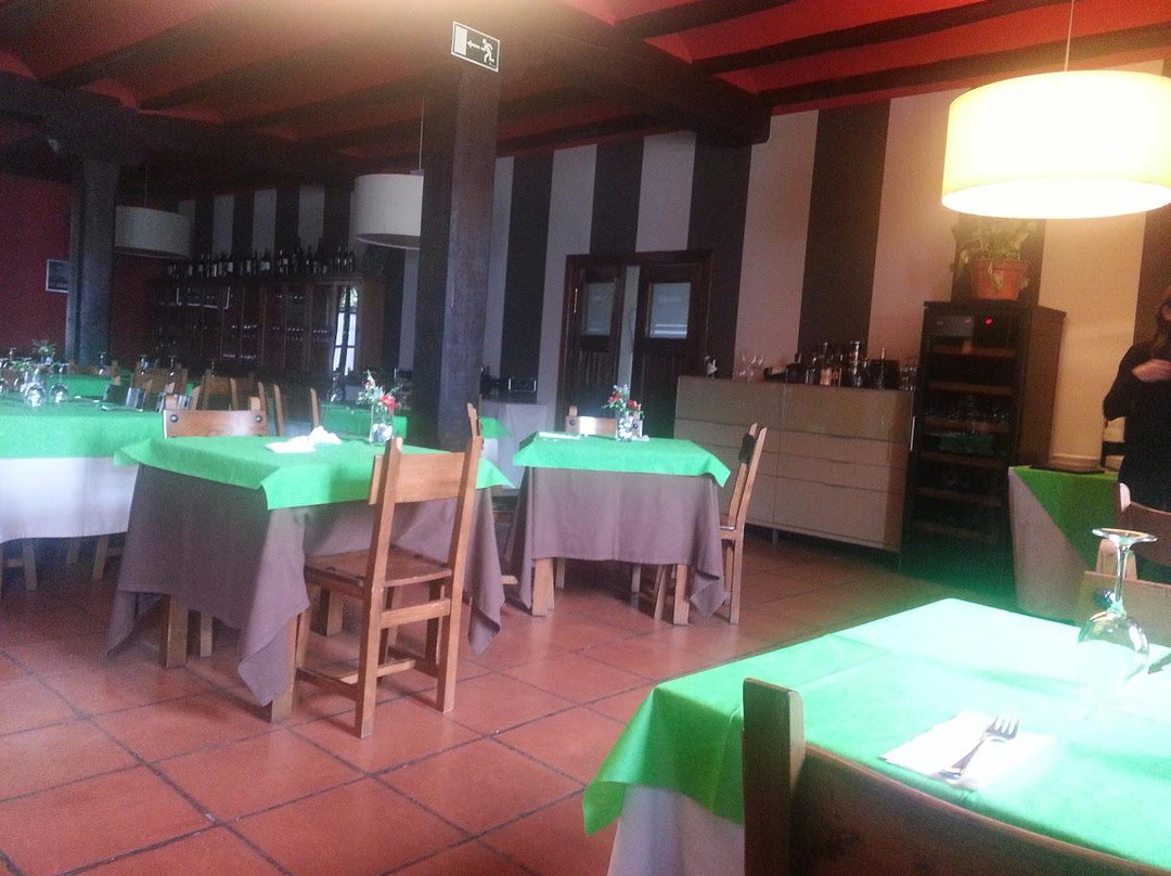 Albergue De La Real Fabrica De Ezcaray
