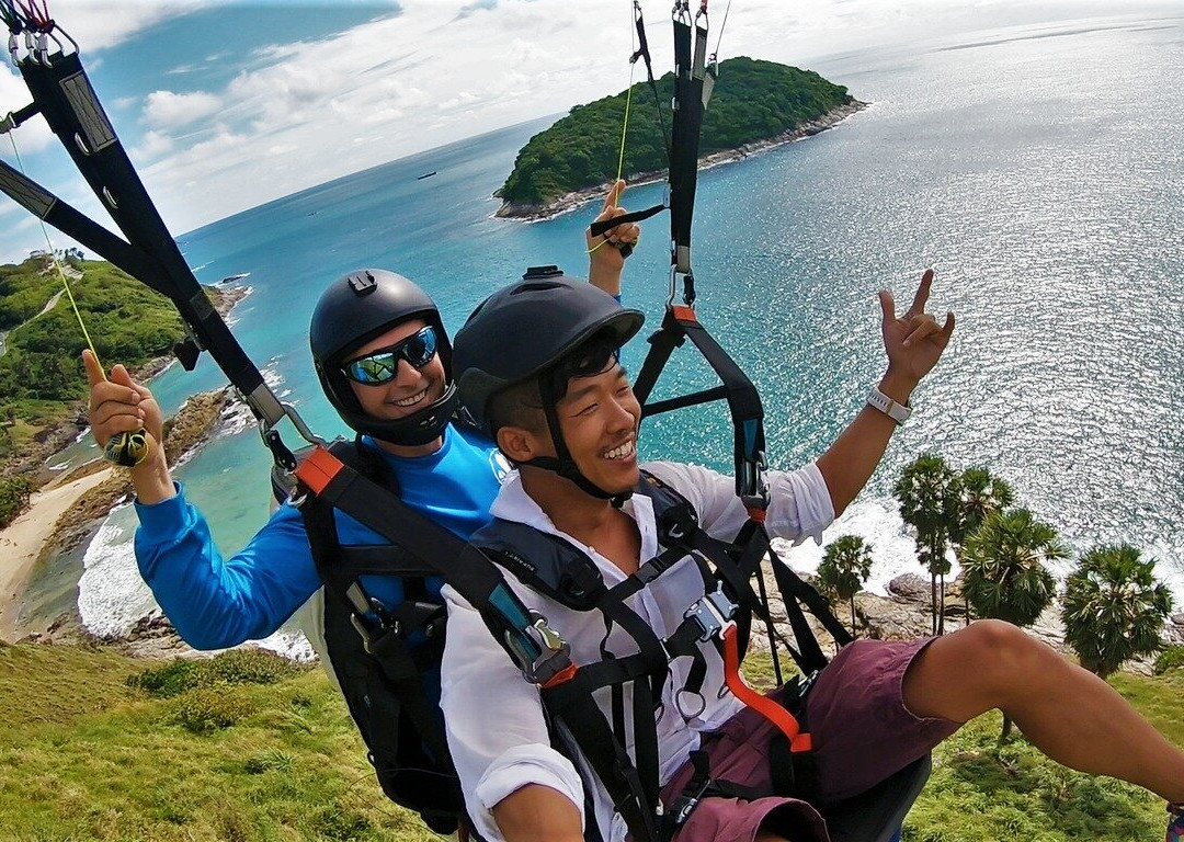 Phuket Paragliding