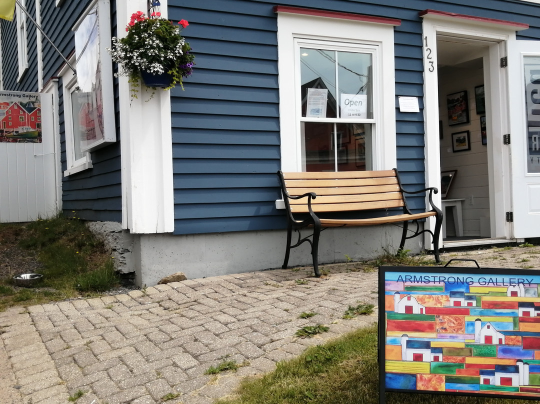Gale Armstrong Gallery-卢嫩堡必去景点