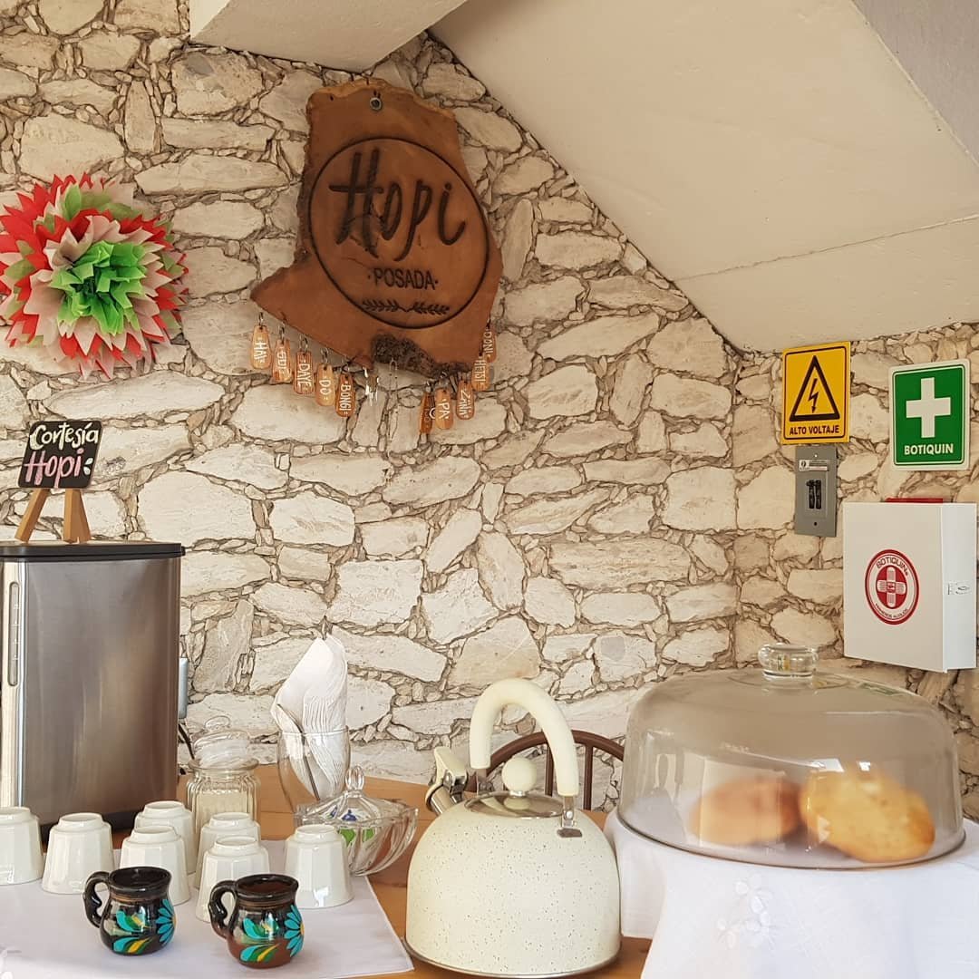 Hopi Posada-官方