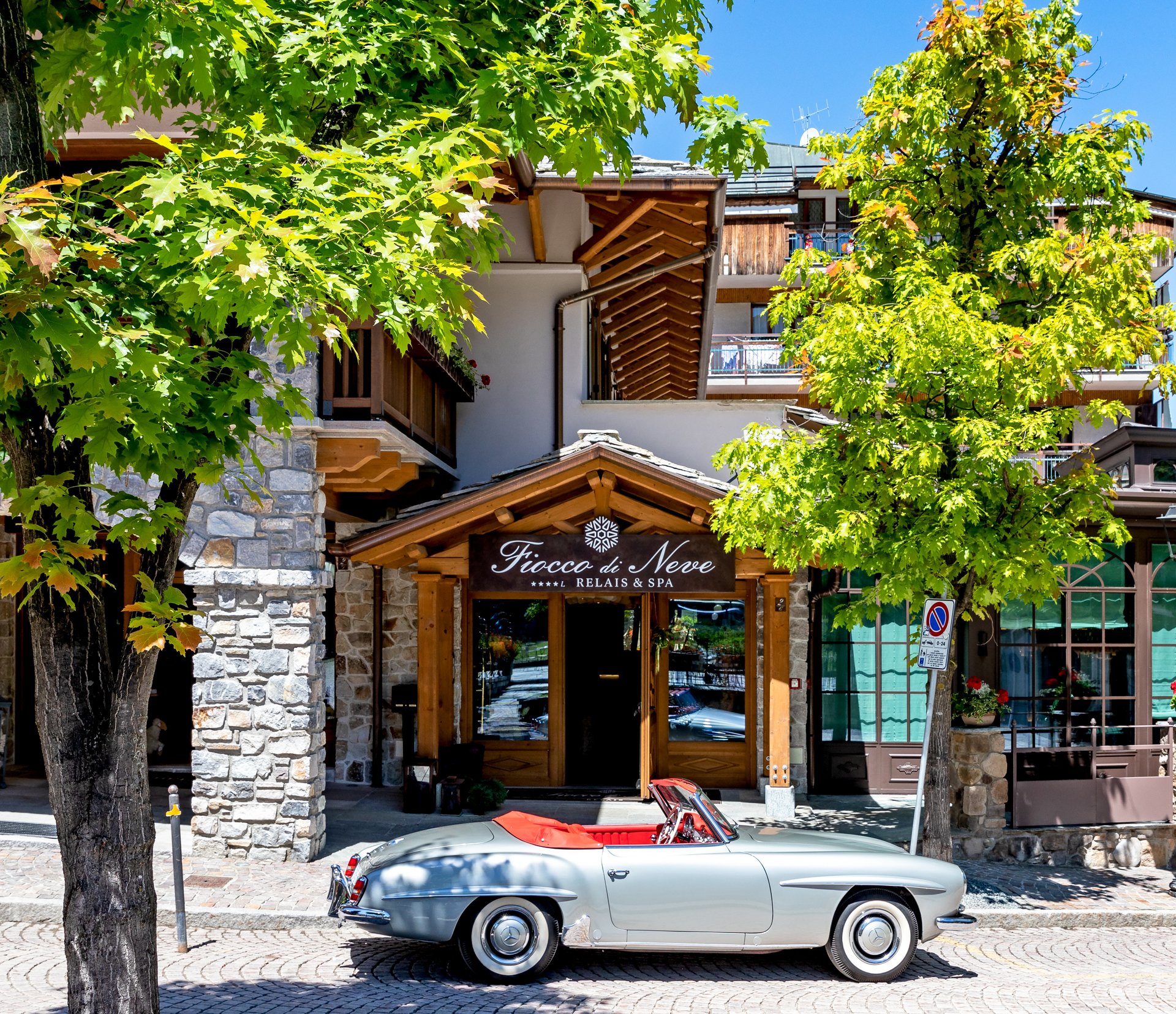 Fiocco di Neve Relais & Spa-官方